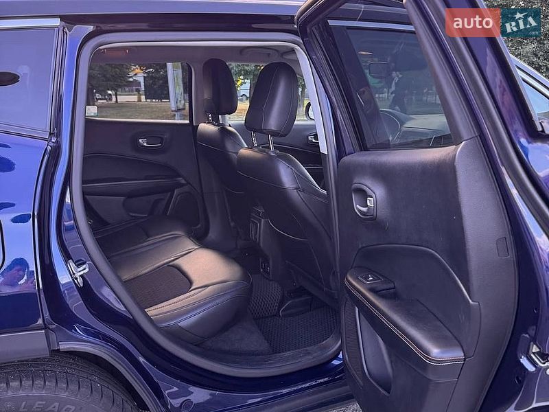 Позашляховик / Кросовер Jeep Compass 2017 в Броварах фото 8 Позашляховик / Кросовер Jeep Compass 2017 в Броварах