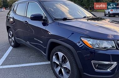 Позашляховик / Кросовер Jeep Compass 2017 в Броварах фото 12 Позашляховик / Кросовер Jeep Compass 2017 в Броварах