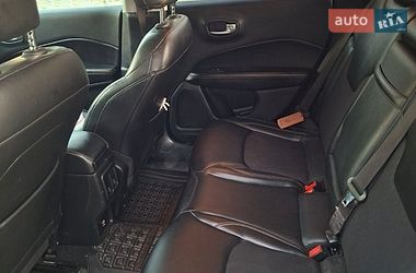 Внедорожник / Кроссовер Jeep Compass 2018 в Черновцах фото 3 Внедорожник / Кроссовер Jeep Compass 2018 в Черновцах