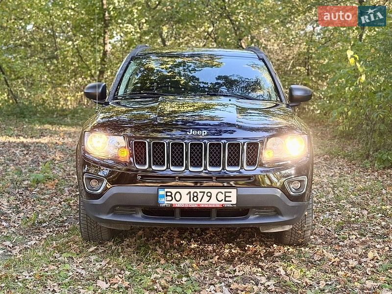 Jeep Compass 2016