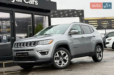 Позашляховик / Кросовер Jeep Compass 2020 в Харкові