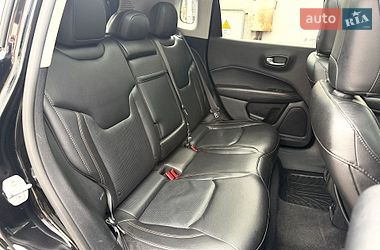 Позашляховик / Кросовер Jeep Compass 2017 в Харкові