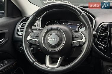 Позашляховик / Кросовер Jeep Compass 2017 в Харкові