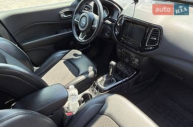 Внедорожник / Кроссовер Jeep Compass 2018 в Киеве