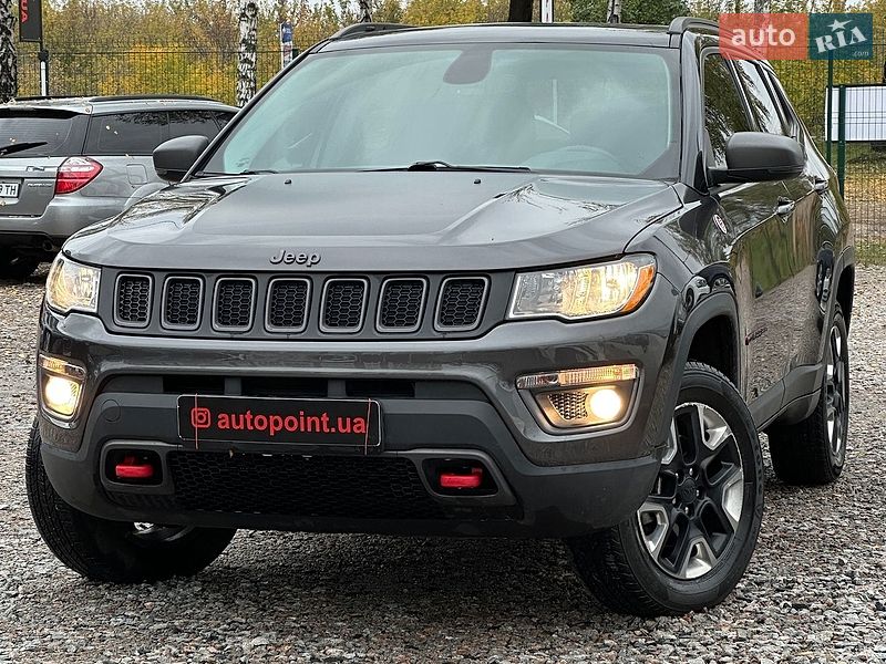 Jeep Compass 2018