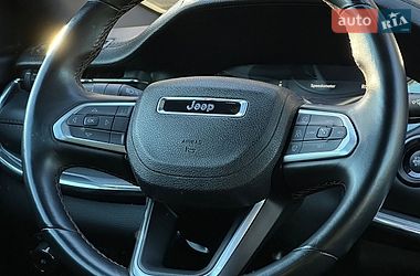 Внедорожник / Кроссовер Jeep Compass 2022 в Белогородке