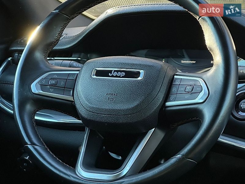 Внедорожник / Кроссовер Jeep Compass 2022 в Белогородке