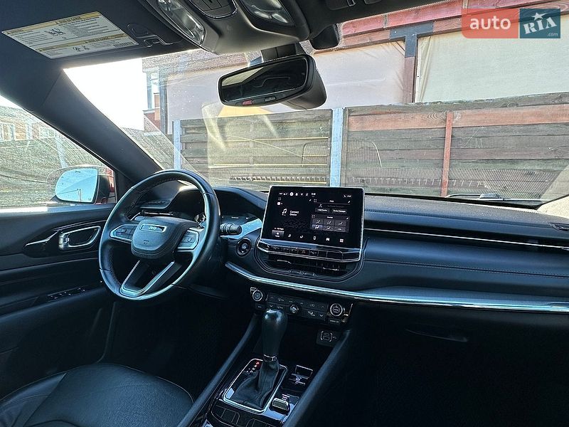 Внедорожник / Кроссовер Jeep Compass 2022 в Белогородке