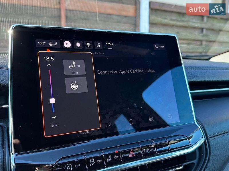 Внедорожник / Кроссовер Jeep Compass 2022 в Белогородке