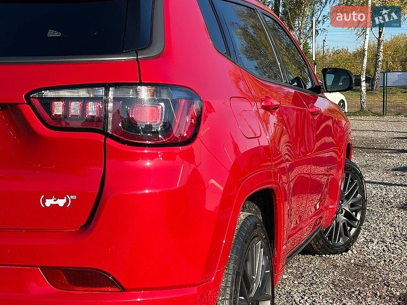 Внедорожник / Кроссовер Jeep Compass 2022 в Белогородке