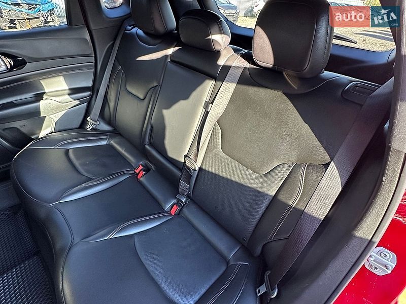 Внедорожник / Кроссовер Jeep Compass 2022 в Белогородке