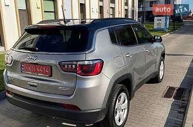 Внедорожник / Кроссовер Jeep Compass 2019 в Киеве