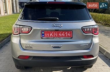 Внедорожник / Кроссовер Jeep Compass 2019 в Киеве