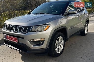 Внедорожник / Кроссовер Jeep Compass 2019 в Киеве