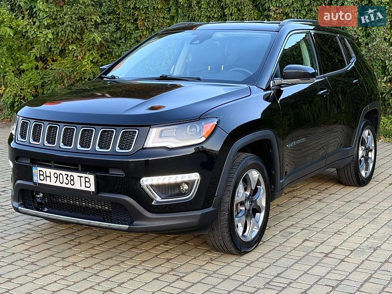 Jeep Compass 2018 Jeep Compass 2018