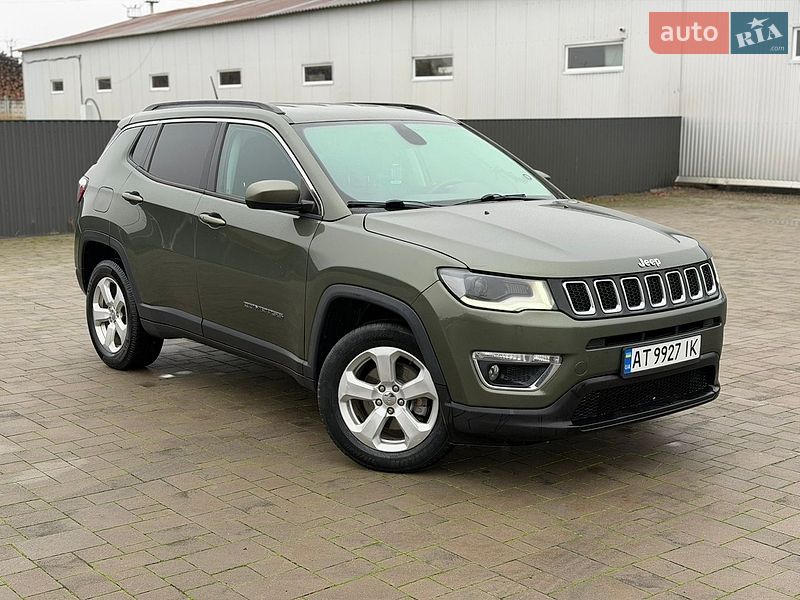 Jeep Compass 2017