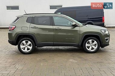 Внедорожник / Кроссовер Jeep Compass 2017 в Калуше