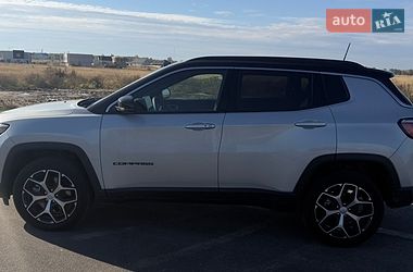 Внедорожник / Кроссовер Jeep Compass 2024 в Киеве