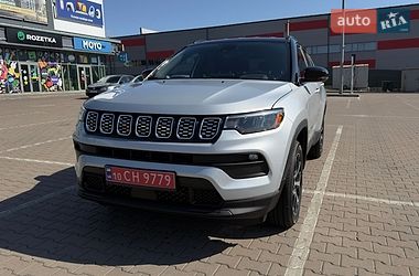Внедорожник / Кроссовер Jeep Compass 2024 в Киеве