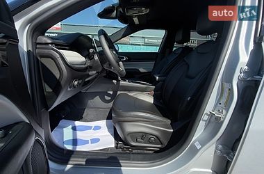 Внедорожник / Кроссовер Jeep Compass 2024 в Киеве