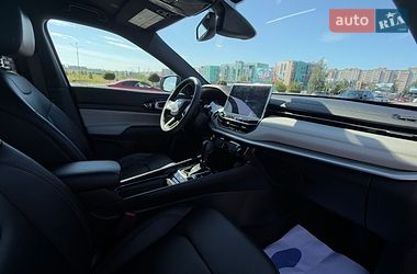 Внедорожник / Кроссовер Jeep Compass 2024 в Киеве