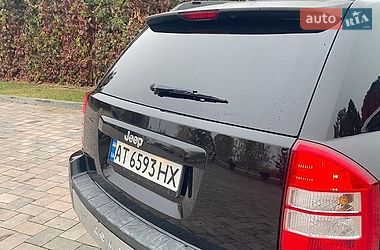 Внедорожник / Кроссовер Jeep Compass 2007 в Ивано-Франковске