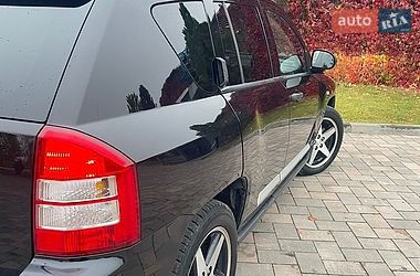 Внедорожник / Кроссовер Jeep Compass 2007 в Ивано-Франковске