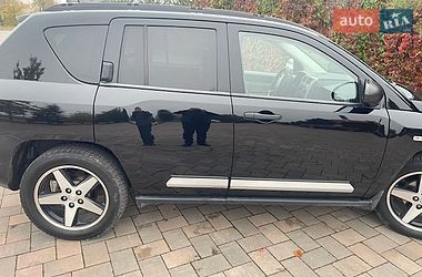 Внедорожник / Кроссовер Jeep Compass 2007 в Ивано-Франковске