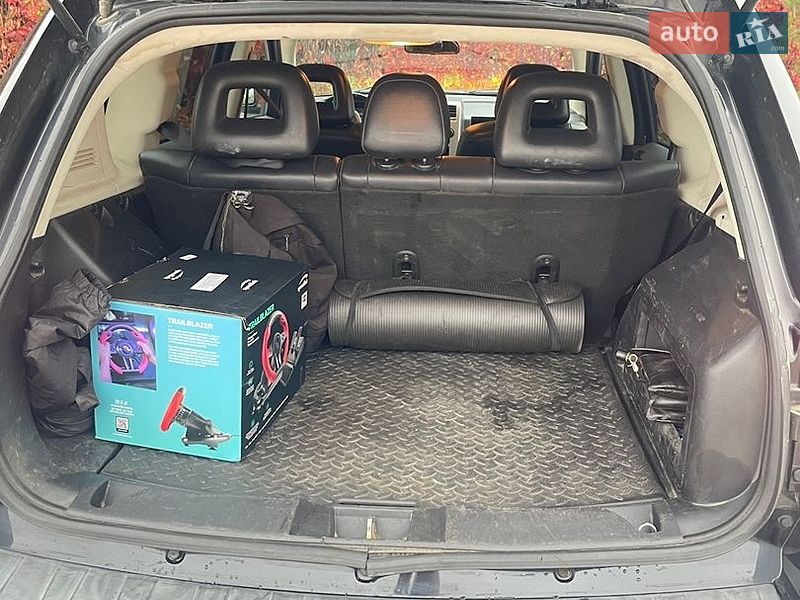 Внедорожник / Кроссовер Jeep Compass 2007 в Ивано-Франковске