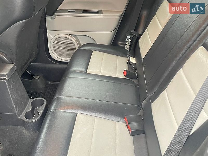 Внедорожник / Кроссовер Jeep Compass 2007 в Ивано-Франковске