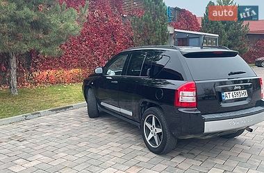 Внедорожник / Кроссовер Jeep Compass 2007 в Ивано-Франковске