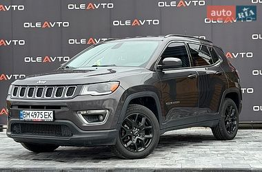 Позашляховик / Кросовер Jeep Compass 2019 в Вінниці