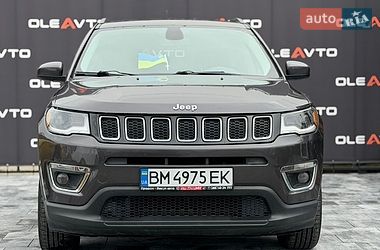 Внедорожник / Кроссовер Jeep Compass 2019 в Виннице