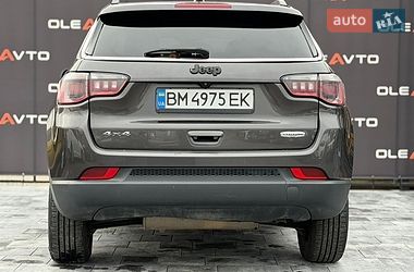 Внедорожник / Кроссовер Jeep Compass 2019 в Виннице