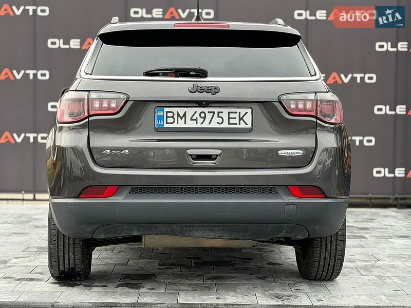Внедорожник / Кроссовер Jeep Compass 2019 в Виннице