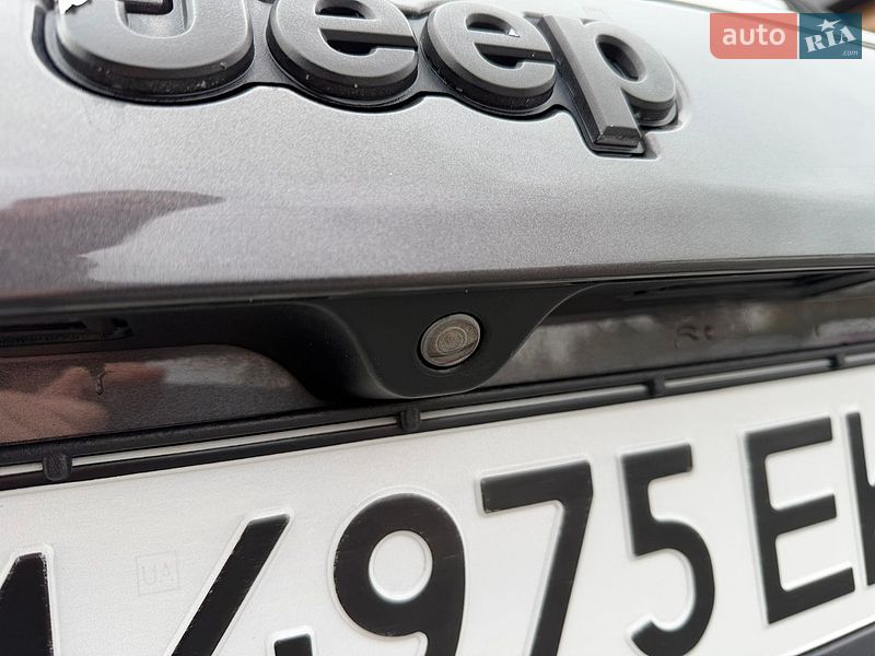 Внедорожник / Кроссовер Jeep Compass 2019 в Виннице