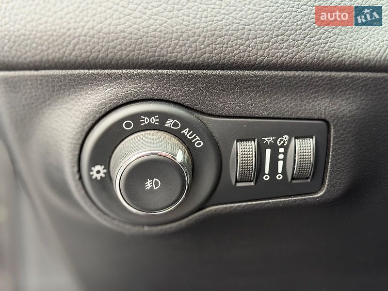 Внедорожник / Кроссовер Jeep Compass 2019 в Виннице