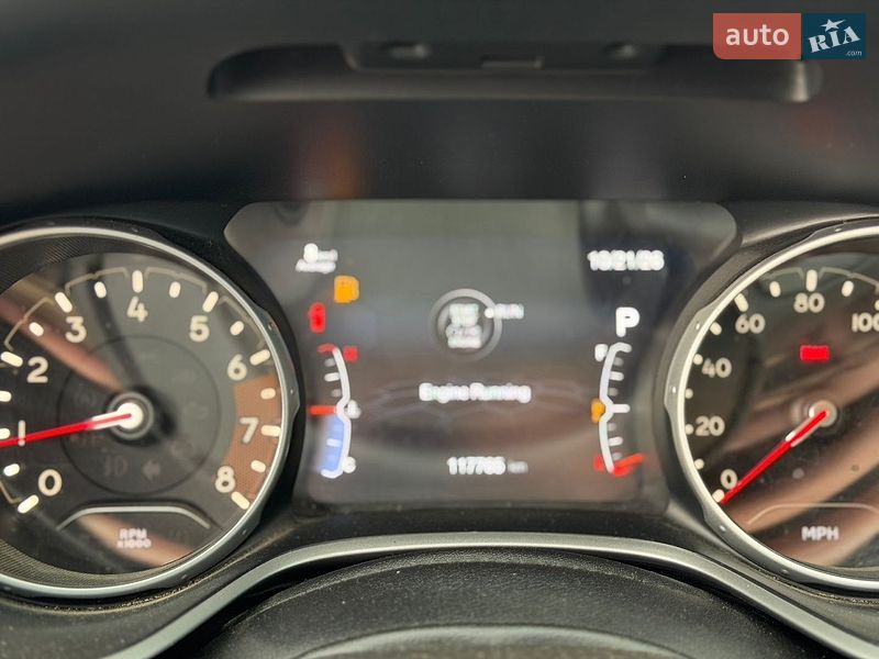 Внедорожник / Кроссовер Jeep Compass 2019 в Виннице