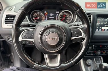 Внедорожник / Кроссовер Jeep Compass 2019 в Виннице