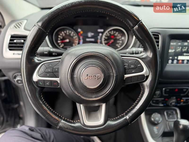 Внедорожник / Кроссовер Jeep Compass 2019 в Виннице
