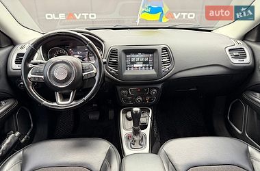 Внедорожник / Кроссовер Jeep Compass 2019 в Виннице
