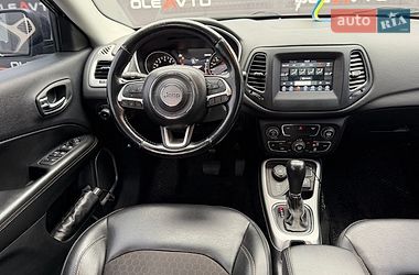 Внедорожник / Кроссовер Jeep Compass 2019 в Виннице