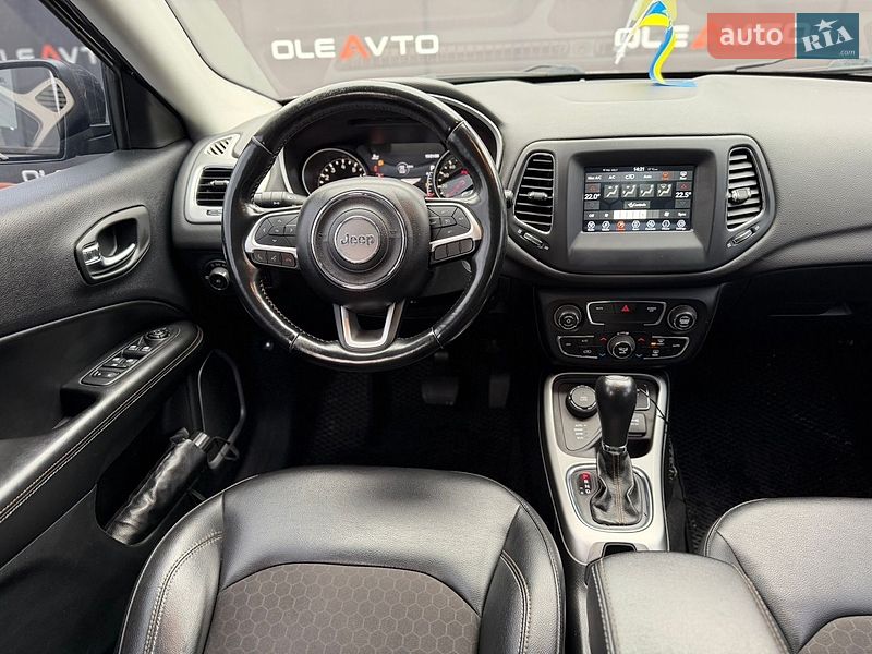Внедорожник / Кроссовер Jeep Compass 2019 в Виннице