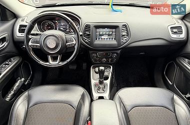 Внедорожник / Кроссовер Jeep Compass 2019 в Виннице