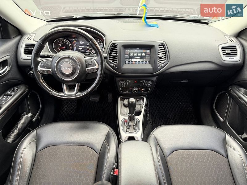 Внедорожник / Кроссовер Jeep Compass 2019 в Виннице