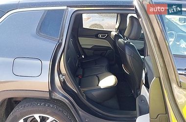 Позашляховик / Кросовер Jeep Compass 2024 в Івано-Франківську