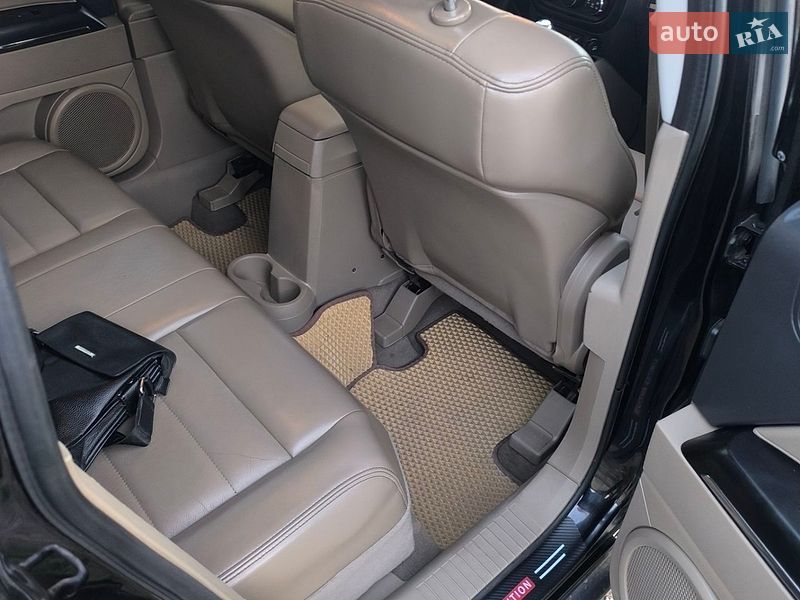 Позашляховик / Кросовер Jeep Compass 2011 в Корсунь-Шевченківському