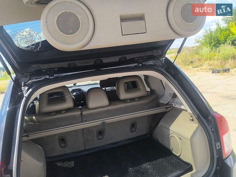 Внедорожник / Кроссовер Jeep Compass 2011 в Корсуне-Шевченковском
