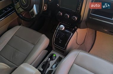 Позашляховик / Кросовер Jeep Compass 2011 в Корсунь-Шевченківському
