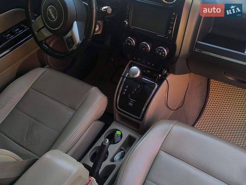 Позашляховик / Кросовер Jeep Compass 2011 в Корсунь-Шевченківському